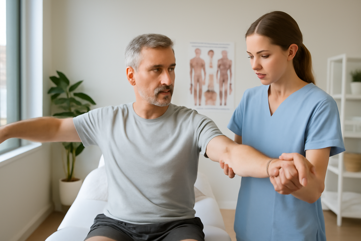 The Anti-Inflammatory Protocol I Follow Personally After 14 Years Treating Joint Conditions