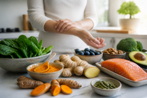 Food Allergies and Joint Pain: The Inflammatory Connection