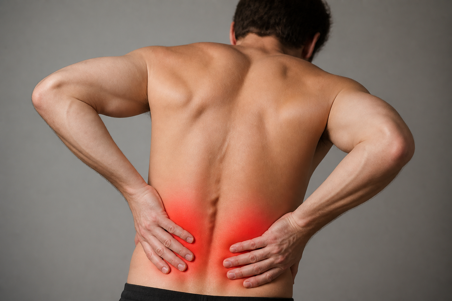 Back Hip Joint Pain: SI Joint Dysfunction Explained