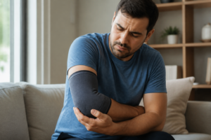 Compression Sleeves for Elbow Bursitis: Do They Work?