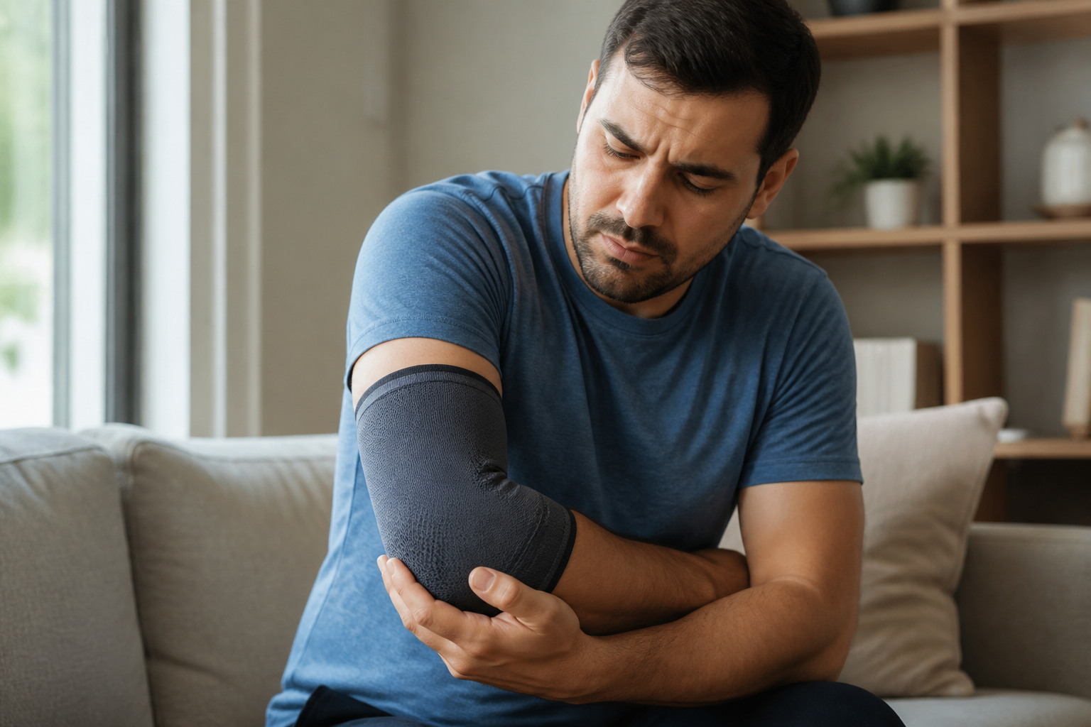 Compression Sleeves for Elbow Bursitis: Do They Work?
