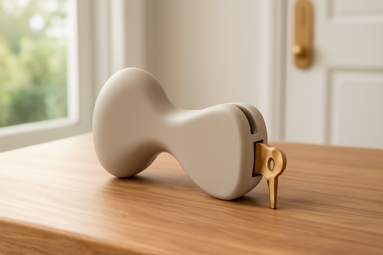 I Tried a Key Turner Aid for My Arthritic Fingers: Simple but Life-Changing