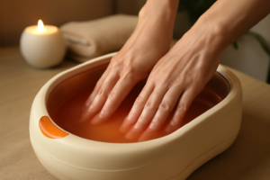 I Tested a Paraffin Wax Bath on My Arthritic Hands: Was It Worth It?