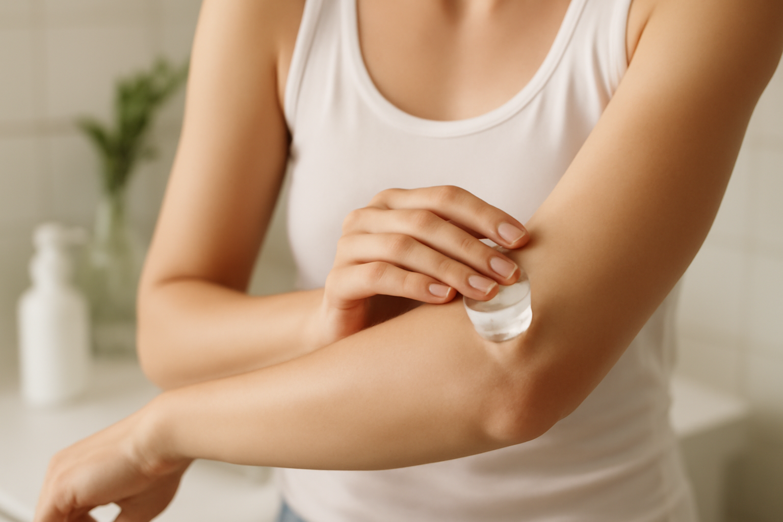 I Tested Aspercreme With Lidocaine on My Tennis Elbow for Two Weeks