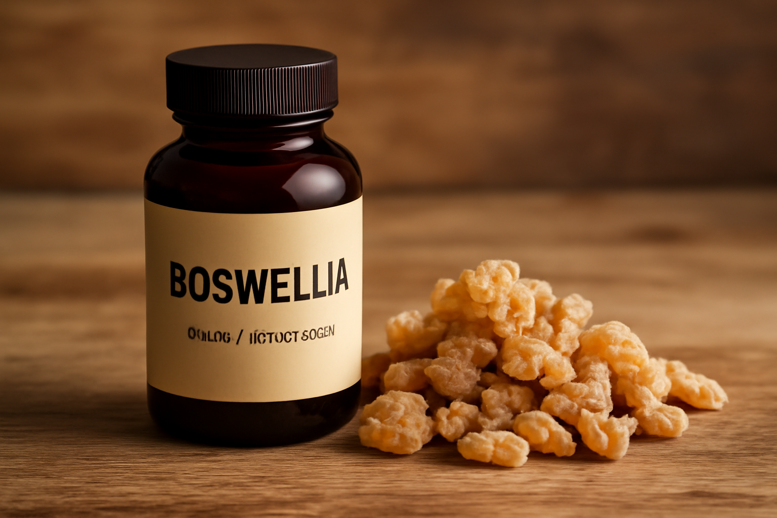 I Tested Boswellia Extract for My Arthritis Inflammation