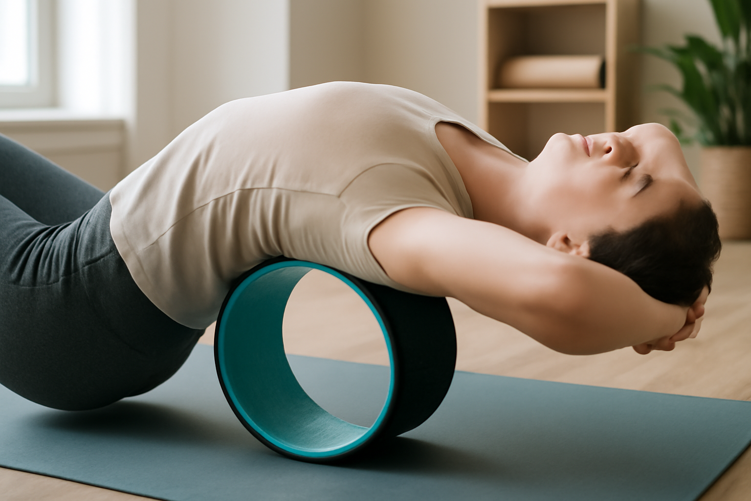 I Tested the Chirp Wheel for Thoracic Spine Mobility