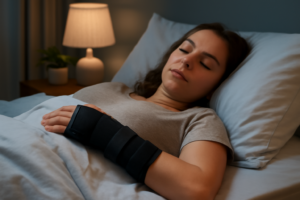 I Tested the ComfyBrace Night Wrist Splint for Carpal Tunnel