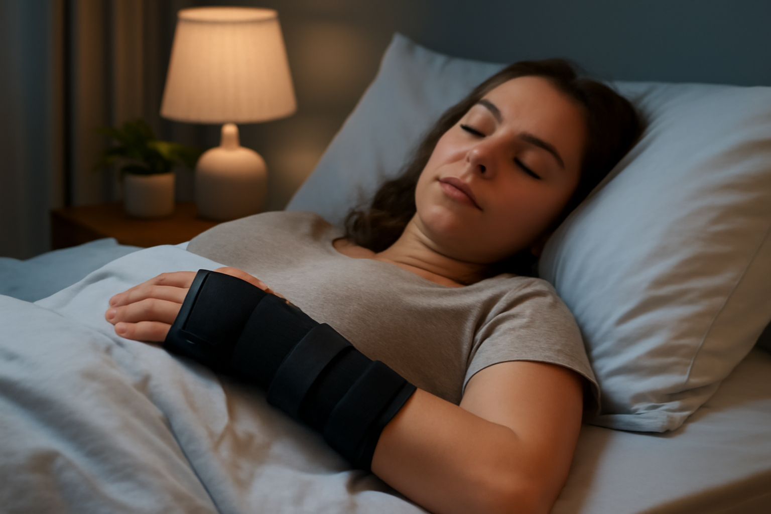 I Tested the ComfyBrace Night Wrist Splint for Carpal Tunnel