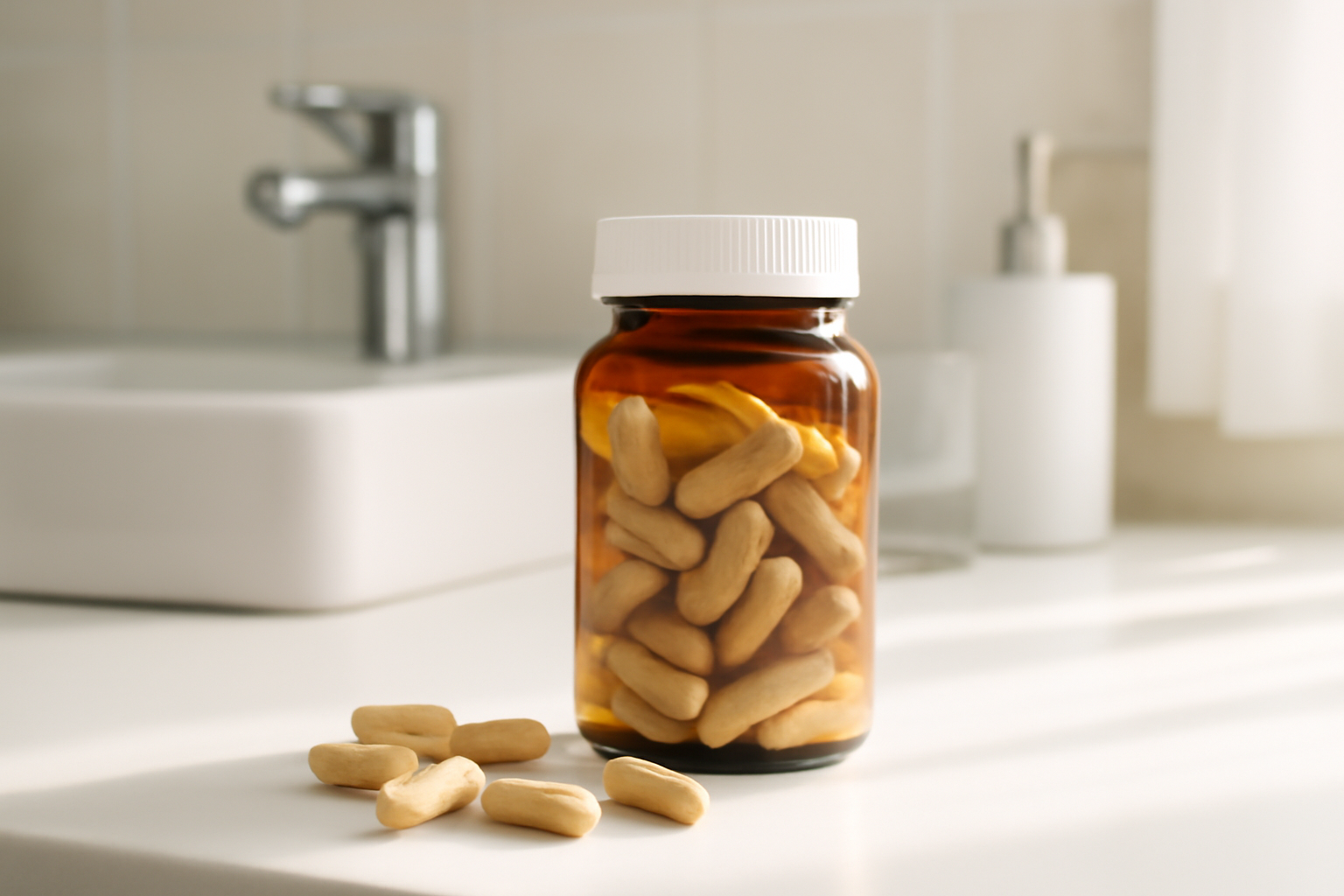 I Took Doctors Best Glucosamine Chondroitin MSM for Three Months