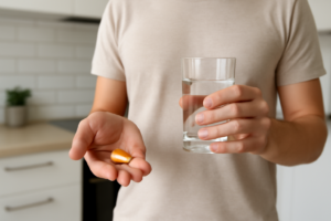 I Took Hyaluronic Acid Capsules for Knee Lubrication: 8-Week Diary