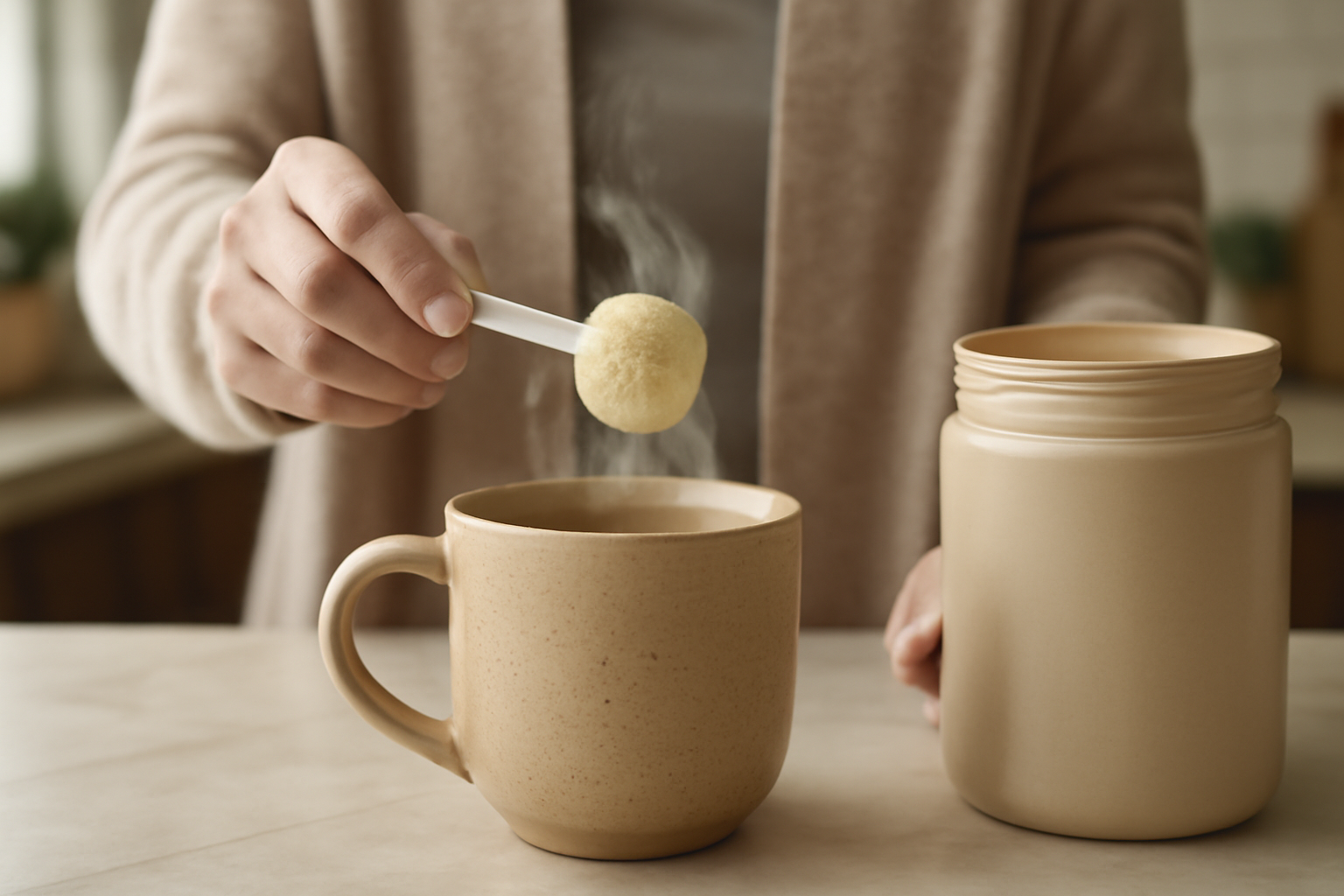 I Tried a Bone Broth Protein Powder for Joint Repair and Recovery