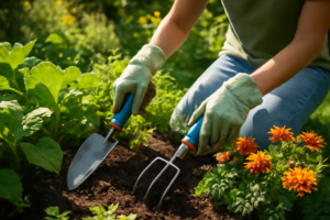 I Tried Ergonomic Gardening Tools and My Hands Thank Me