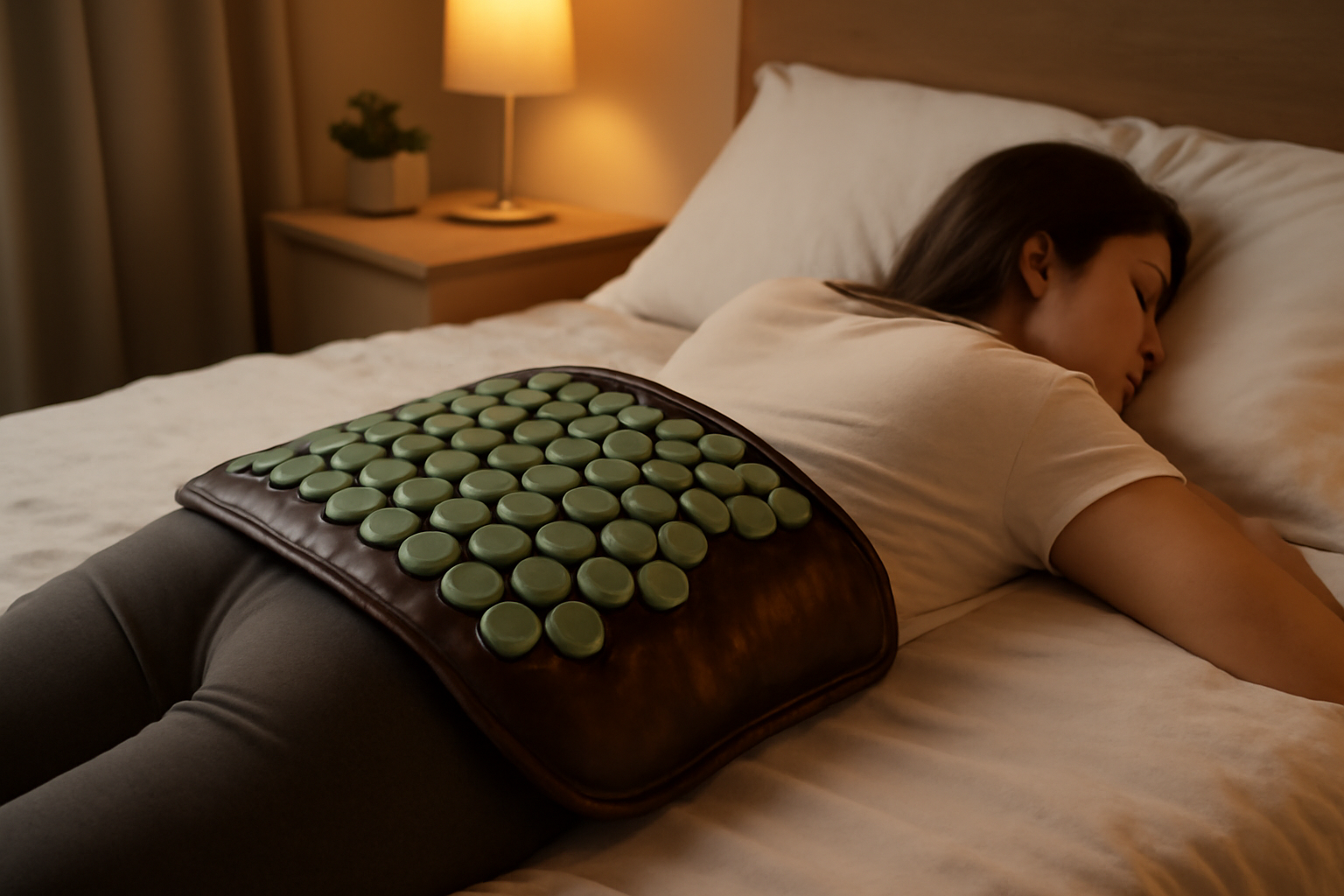 I Tried the UTK Jade Infrared Heating Pad on My SI Joint Pain
