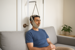 I Used a Cervical Traction Device at Home for Neck Disc Issues
