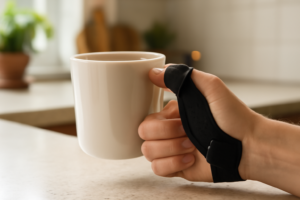 I Used a Push MetaGrip Thumb Brace for My CMC Joint Arthritis