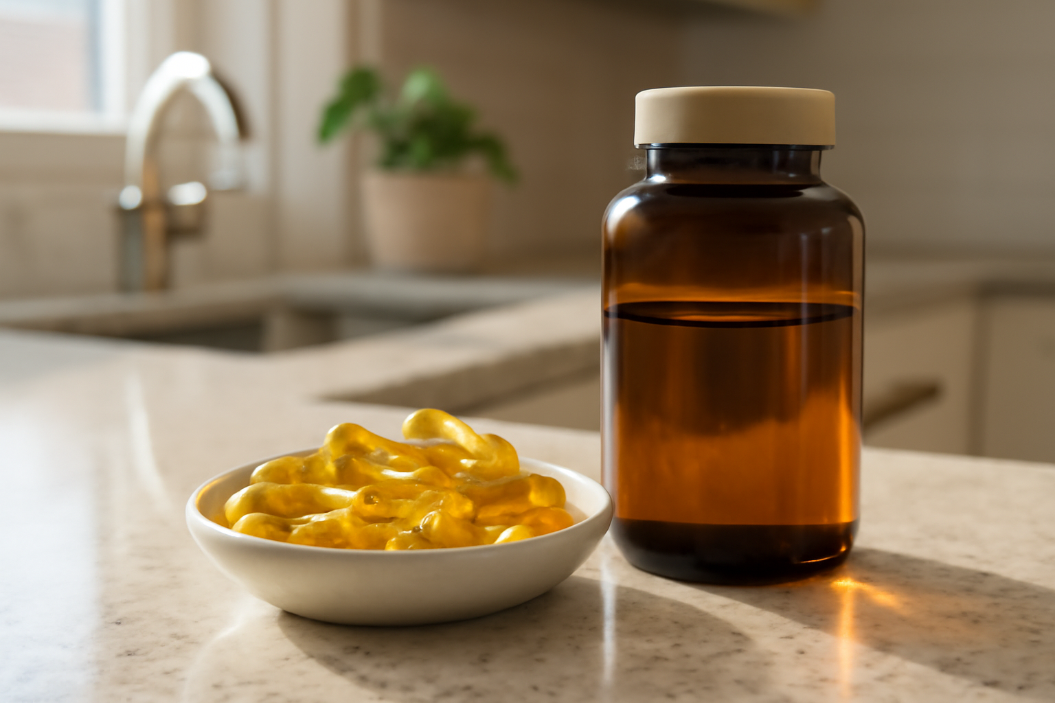 I Used Nordic Naturals Omega-3 for Joint Inflammation: 60-Day Log