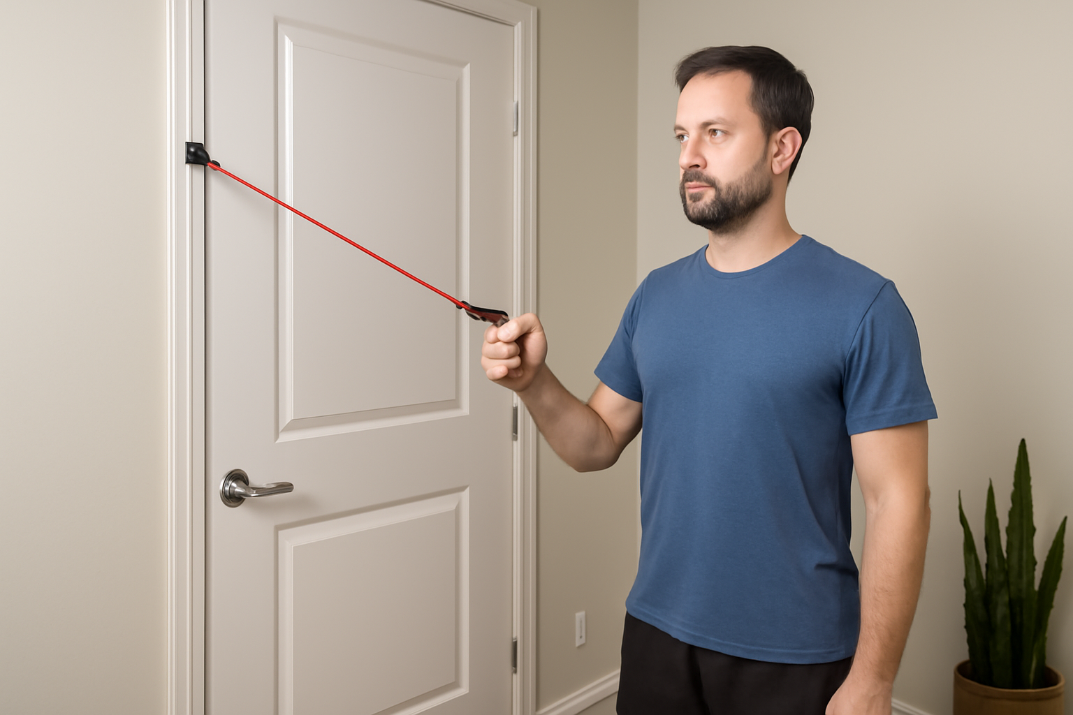 I Used Resistance Bands for Shoulder Rehab and Here Is My Protocol