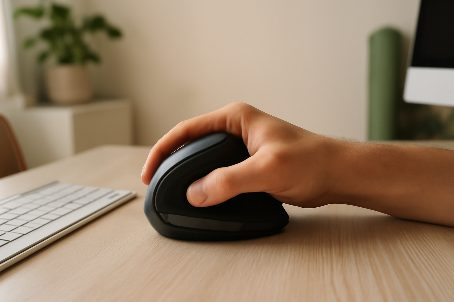 I Switched to a Logitech MX Vertical Mouse for My Wrist Pain: 90-Day Report