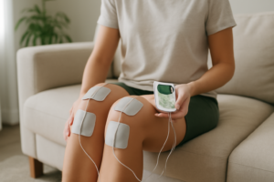I Used a TENS Unit on My Arthritic Knee for 60 Days: Full Pain Diary