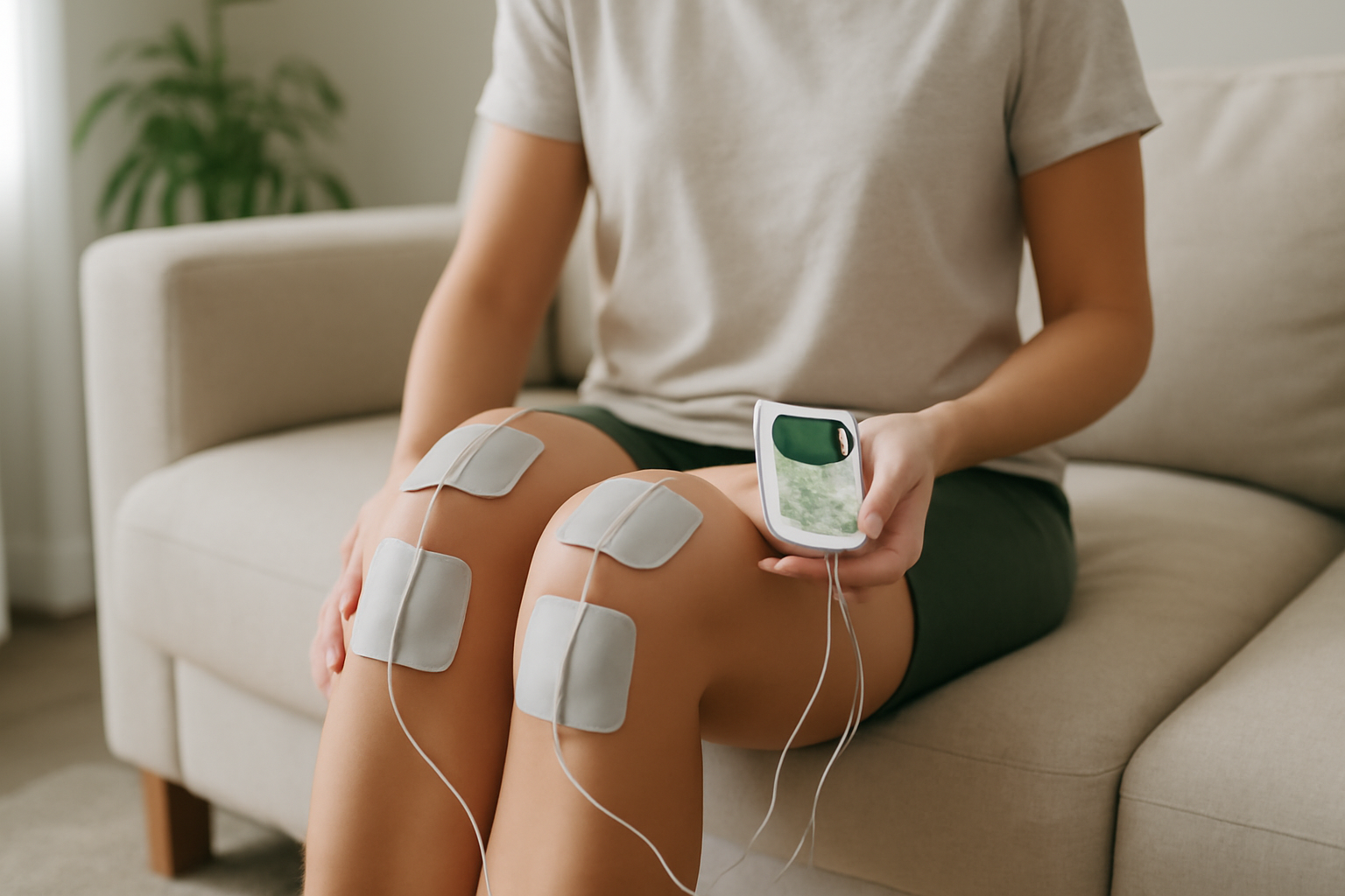 I Used a TENS Unit on My Arthritic Knee for 60 Days: Full Pain Diary