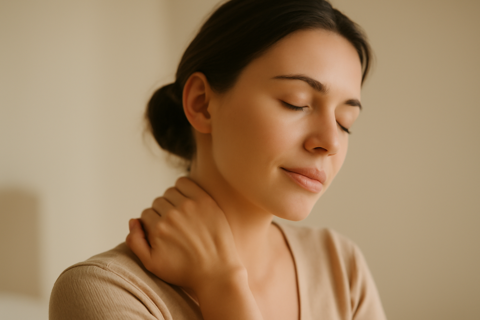 How Hormones Affect Neck Pain and Cervical Joint Health