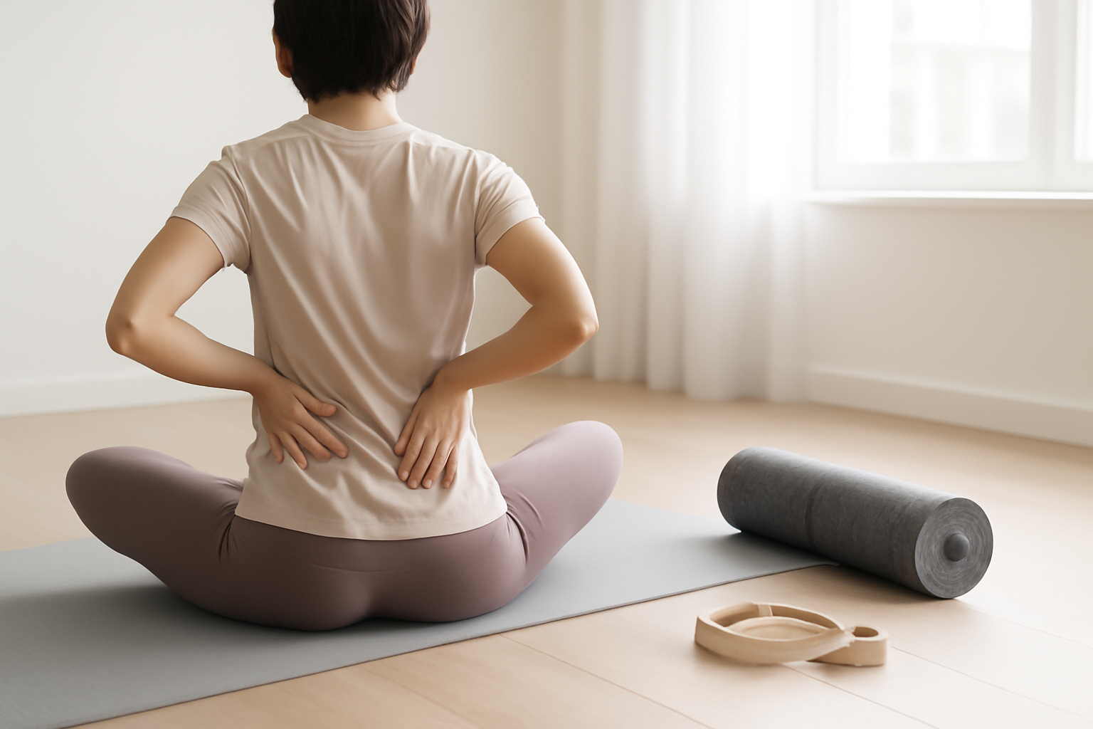 Lower Back Pain: Causes, Relief Tips & Joint Health Guide
