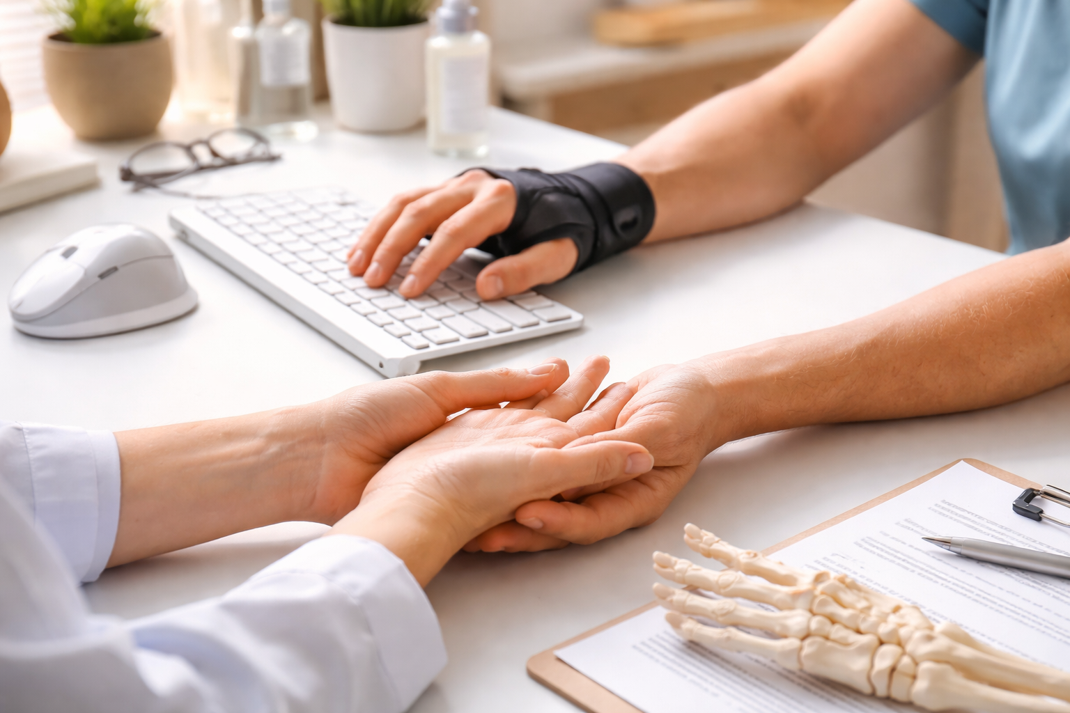 Do You Have Carpal Tunnel Syndrome? Take This Self-Assessment Quiz — image 3