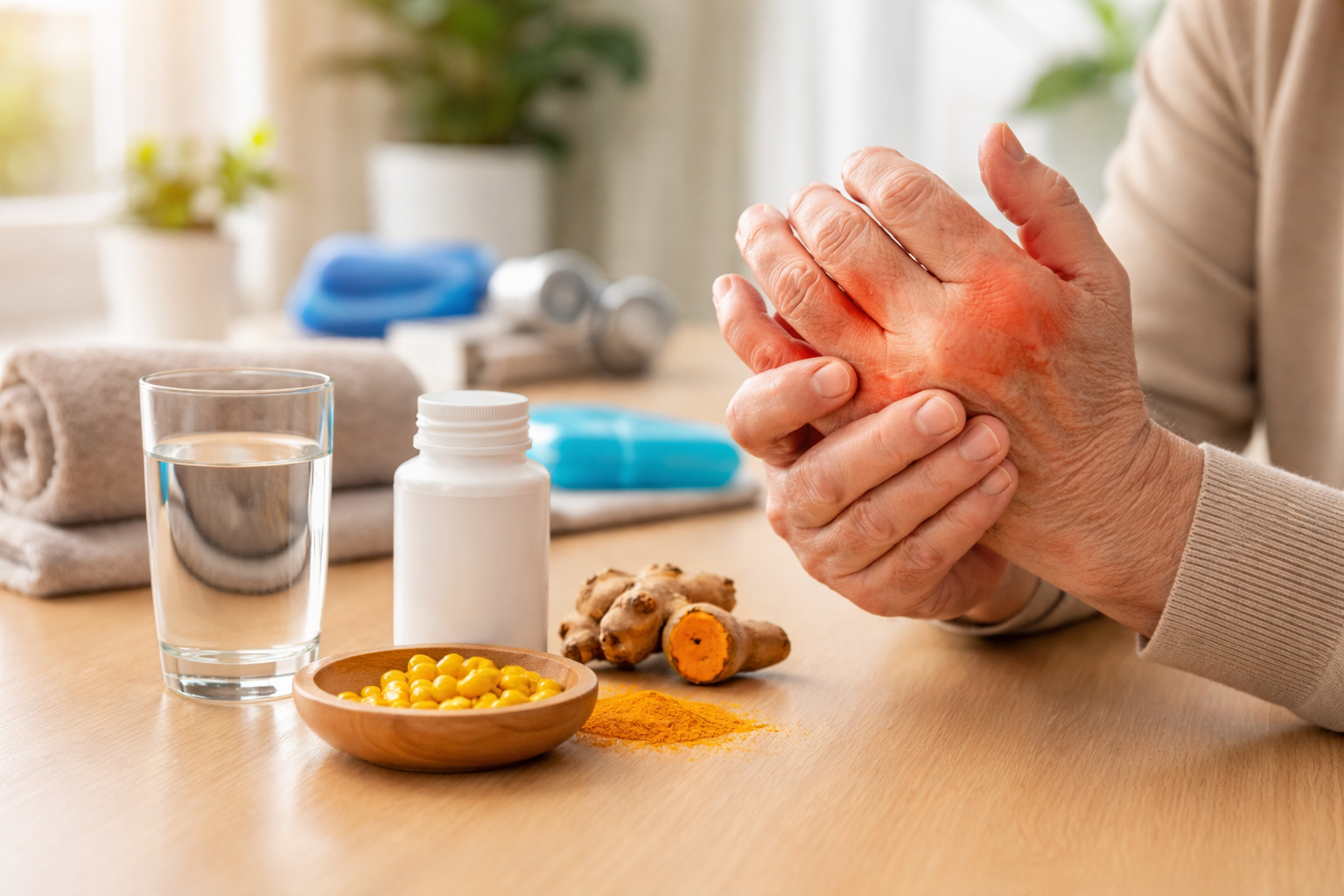 What Type of Joint Pain Do You Have? Arthritis, Injury, or Overuse Quiz — image 1