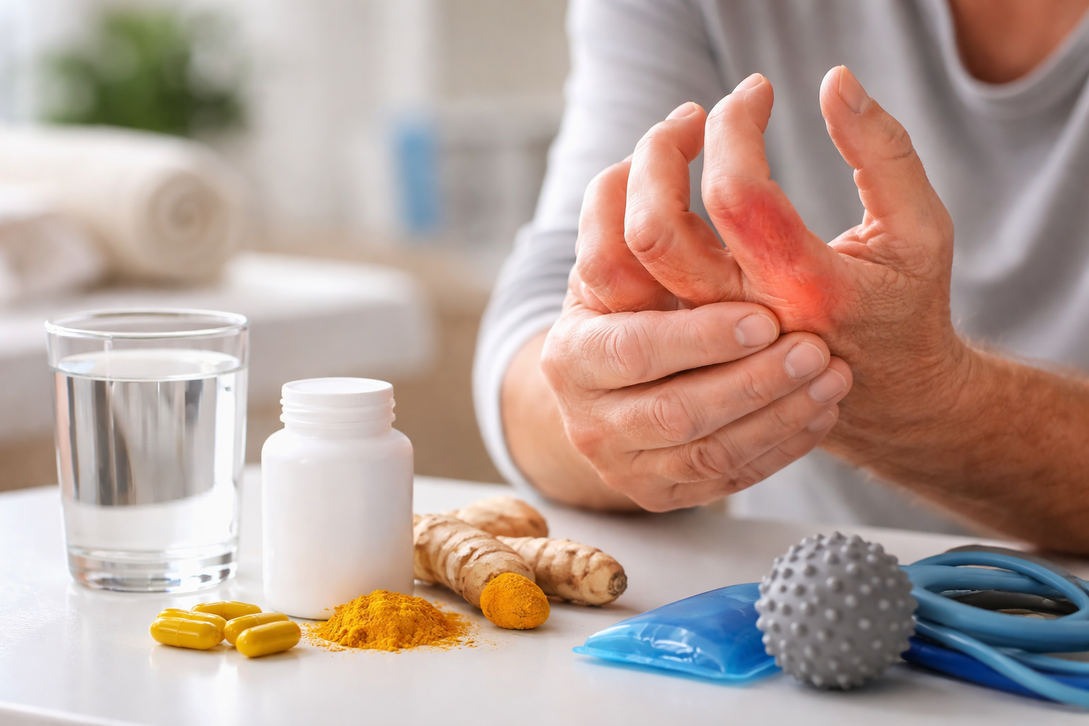 What Type of Joint Pain Do You Have? Arthritis, Injury, or Overuse Quiz — image 2