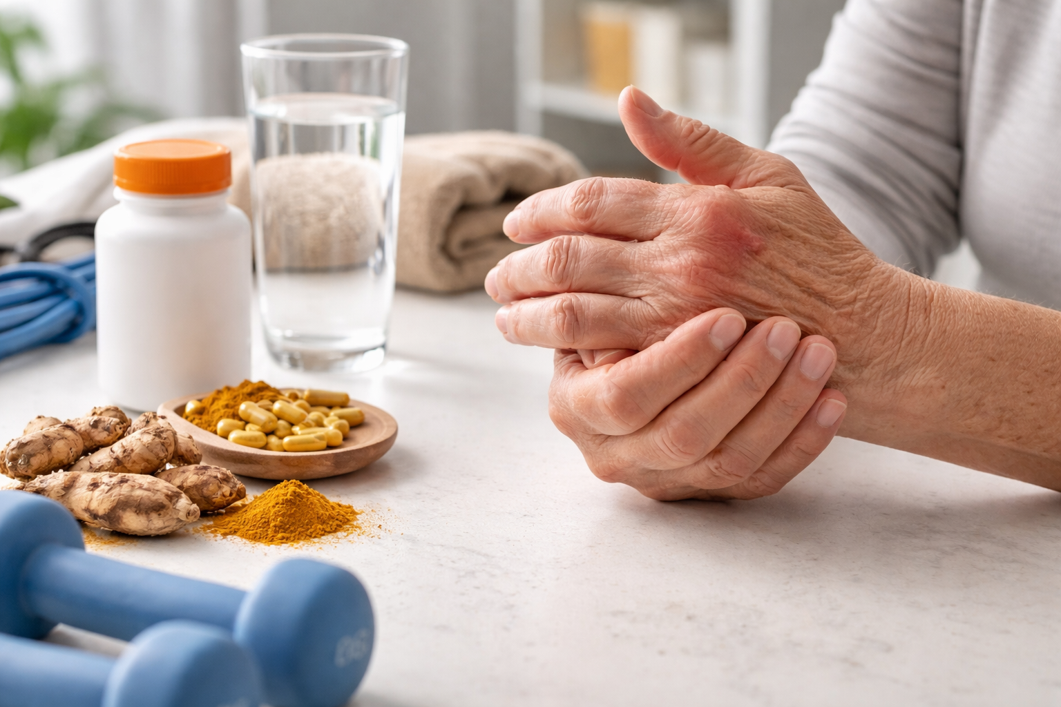What Type of Joint Pain Do You Have? Arthritis, Injury, or Overuse Quiz — image 3