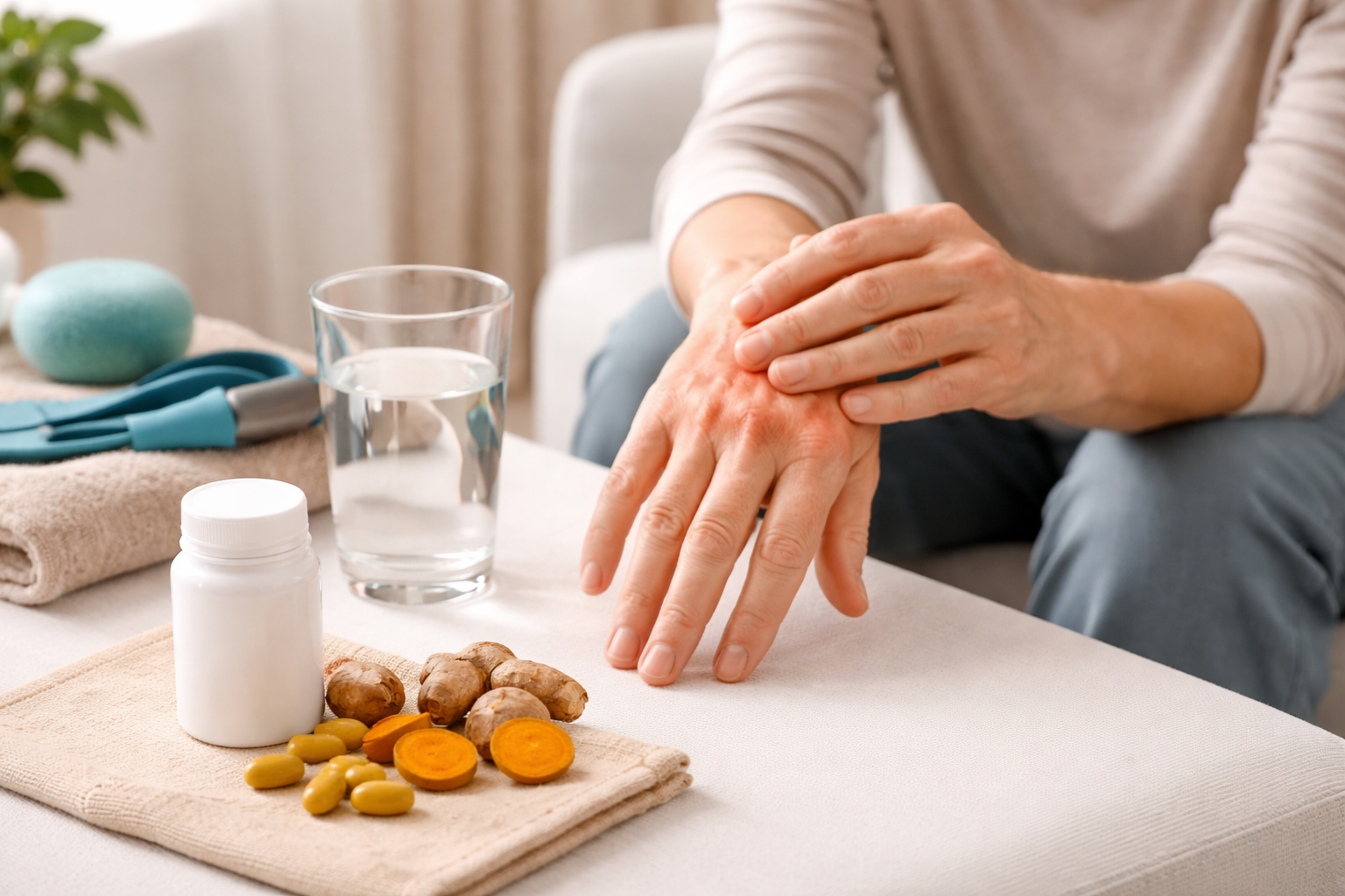 What Type of Joint Pain Do You Have? Arthritis, Injury, or Overuse Quiz — image 4