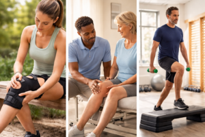 What’s Causing Your Knee Pain? Take the Knee Pain Quiz