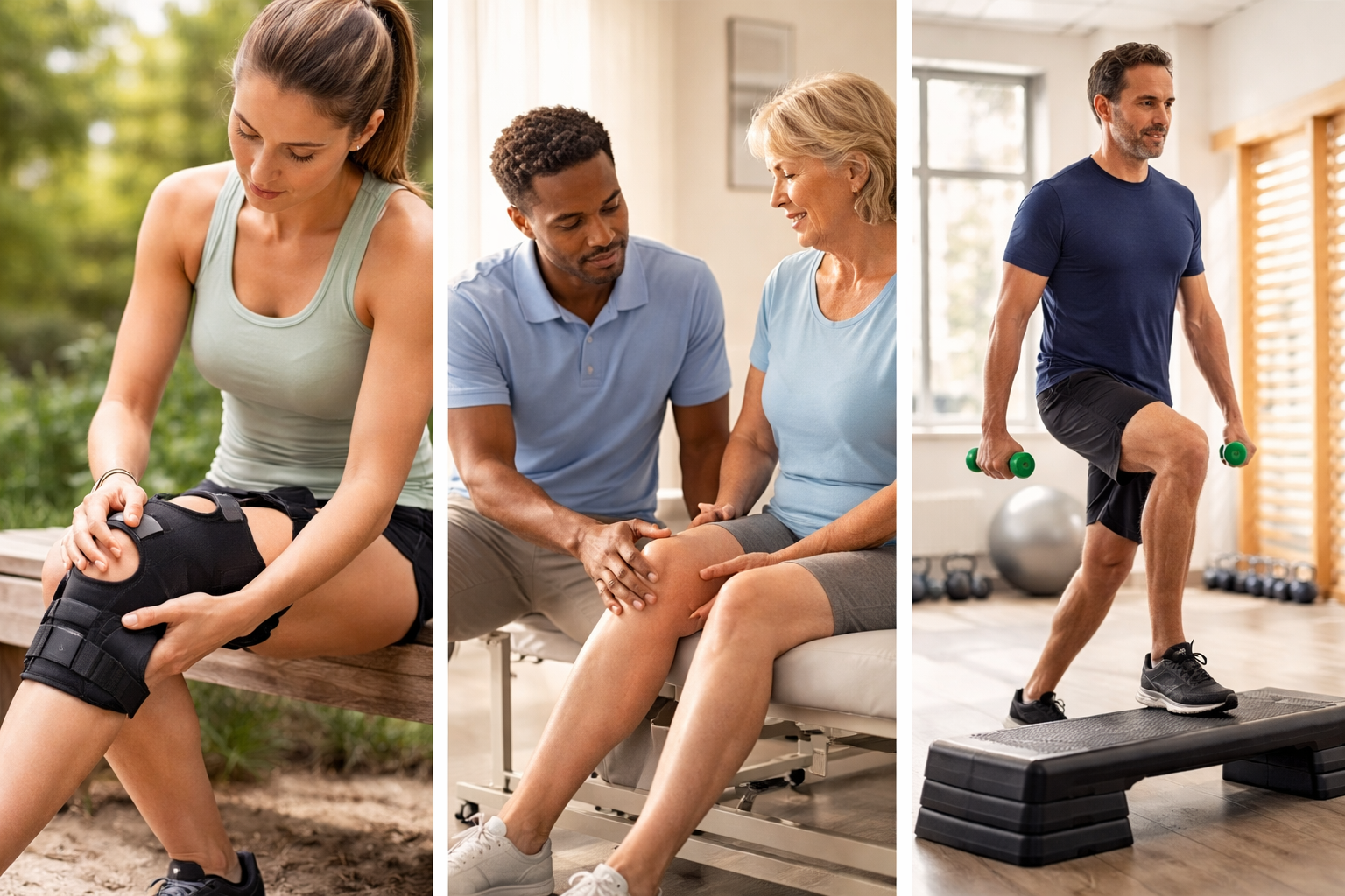 What's Causing Your Knee Pain? Take the Knee Pain Quiz — image 1