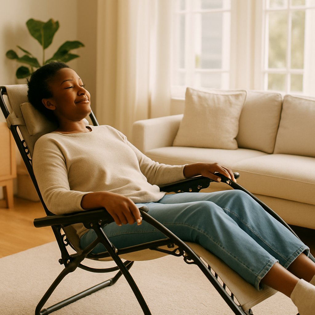 I Switched to a Zero-Gravity Recliner for My Arthritis Flares and My Back Thanks Me — image 2