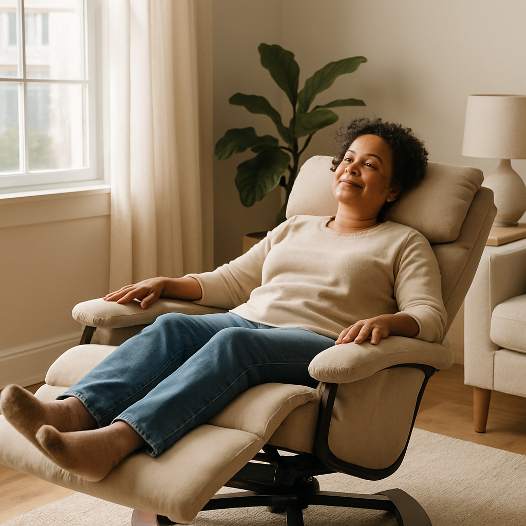 I Switched to a Zero-Gravity Recliner for My Arthritis Flares and My Back Thanks Me — image 3