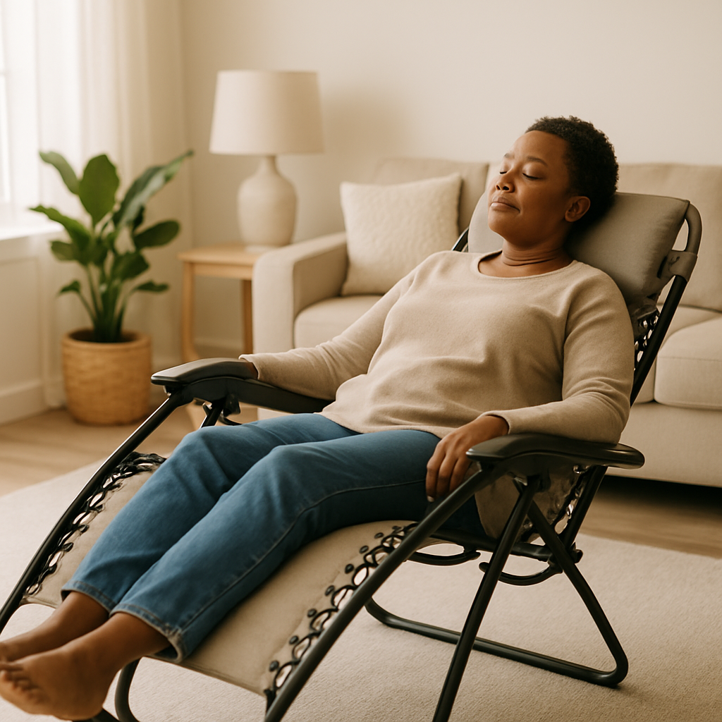 I Switched to a Zero-Gravity Recliner for My Arthritis Flares and My Back Thanks Me — image 4