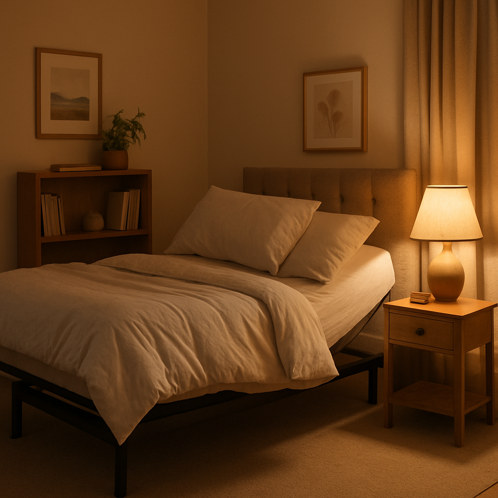 I Switched to an Adjustable Bed Base for My Joint Pain and Finally Slept Through the Night — image 1