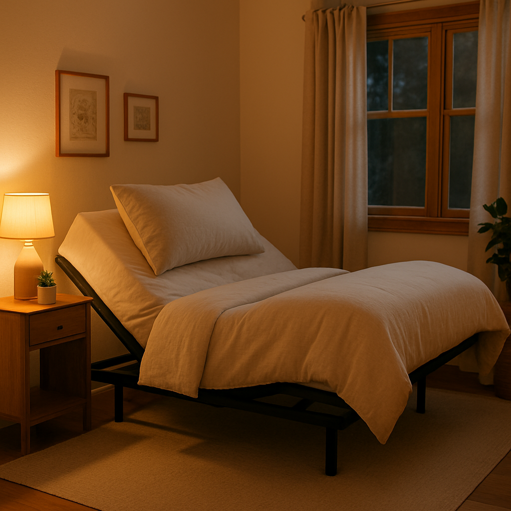 I Switched to an Adjustable Bed Base for My Joint Pain and Finally Slept Through the Night — image 2