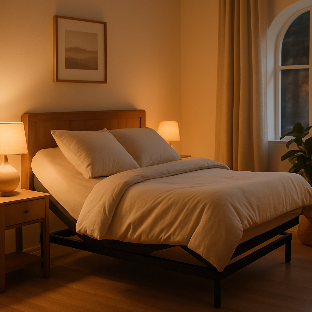 I Switched to an Adjustable Bed Base for My Joint Pain and Finally Slept Through the Night — image 3