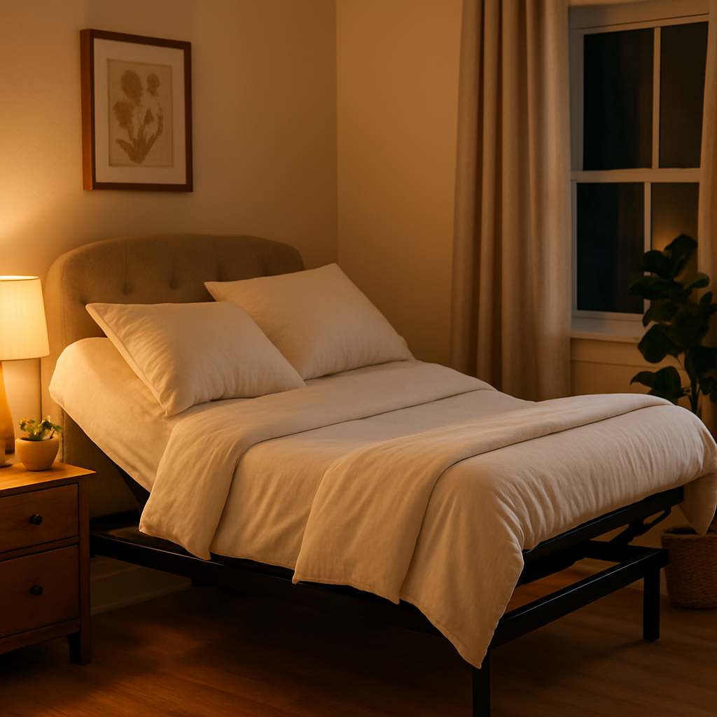I Switched to an Adjustable Bed Base for My Joint Pain and Finally Slept Through the Night — image 4