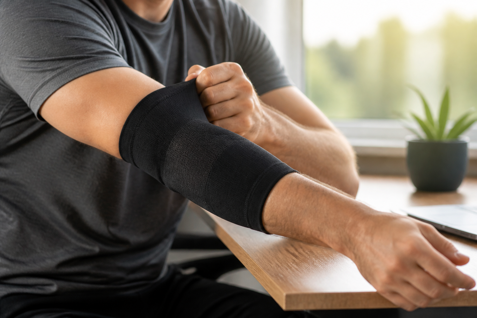 Do Compression Sleeves Help Bursitis Swelling? What Works
