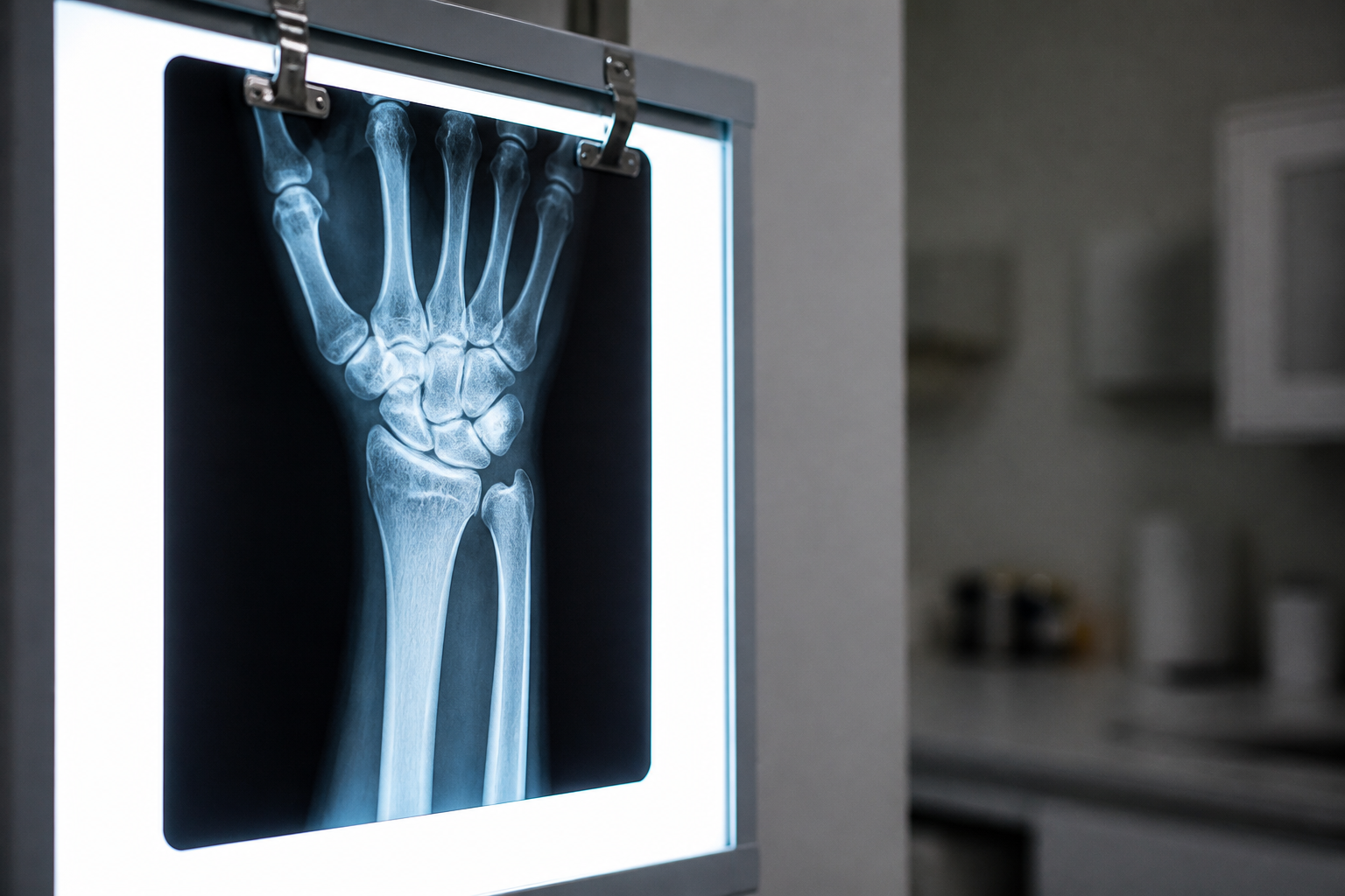How to Identify Carpal Bones on X-Ray: A Visual Guide