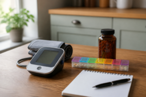 Joint Supplements & Blood Pressure Meds: What’s Safe?
