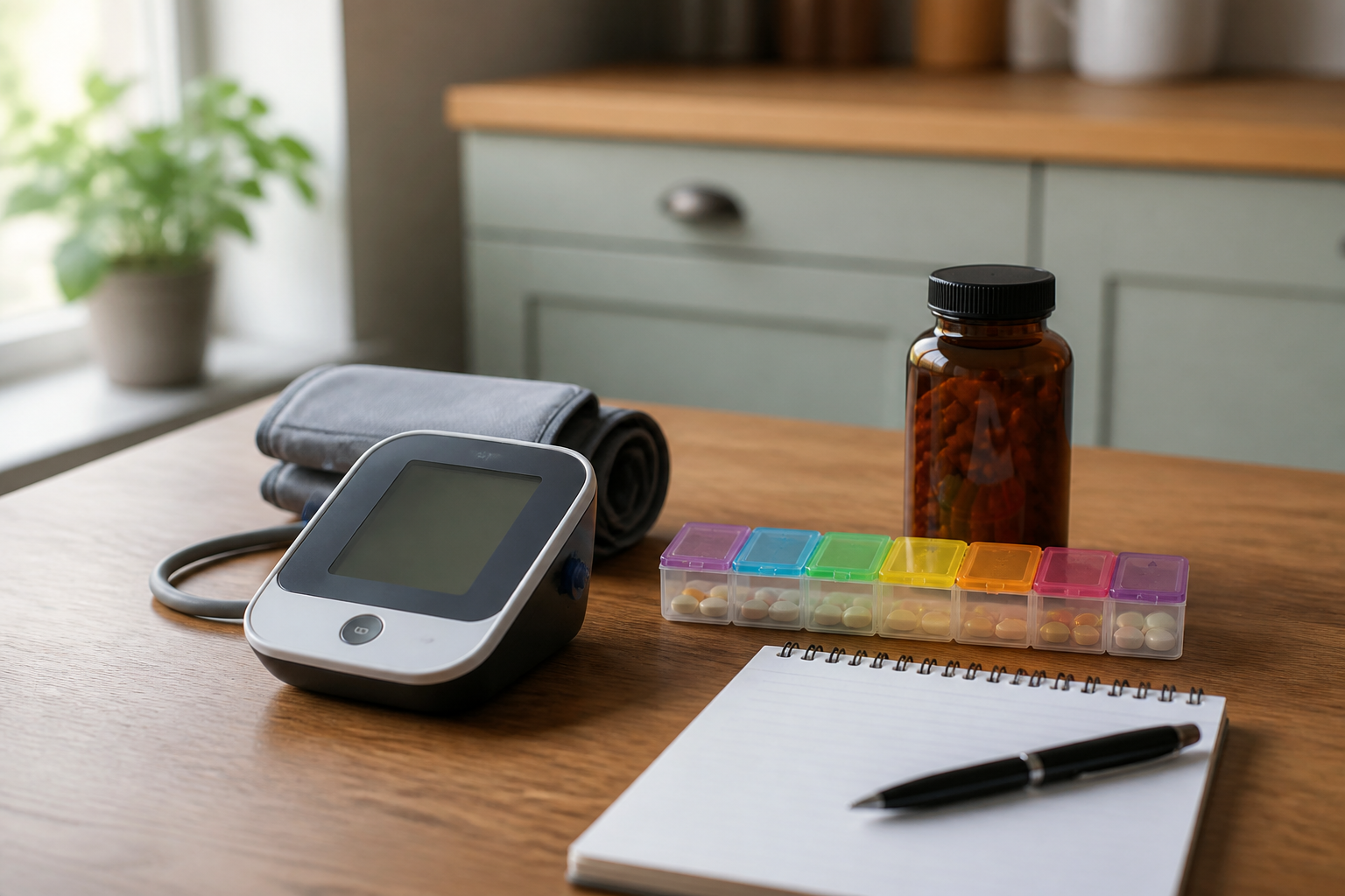 Joint Supplements & Blood Pressure Meds: What's Safe?