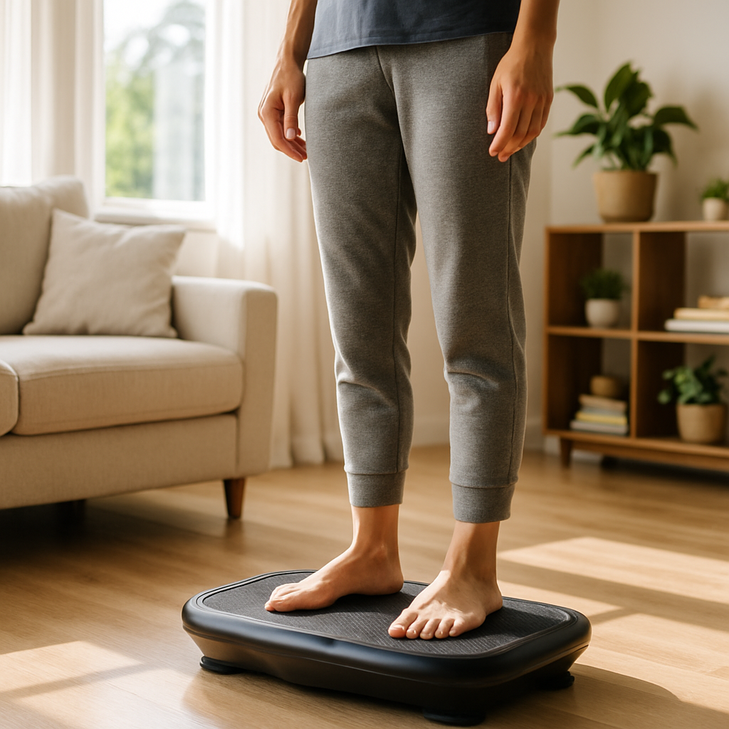 I Stood on a Vibration Plate Every Morning for My Stiff Joints — Here Is What Six Weeks Did — image 2