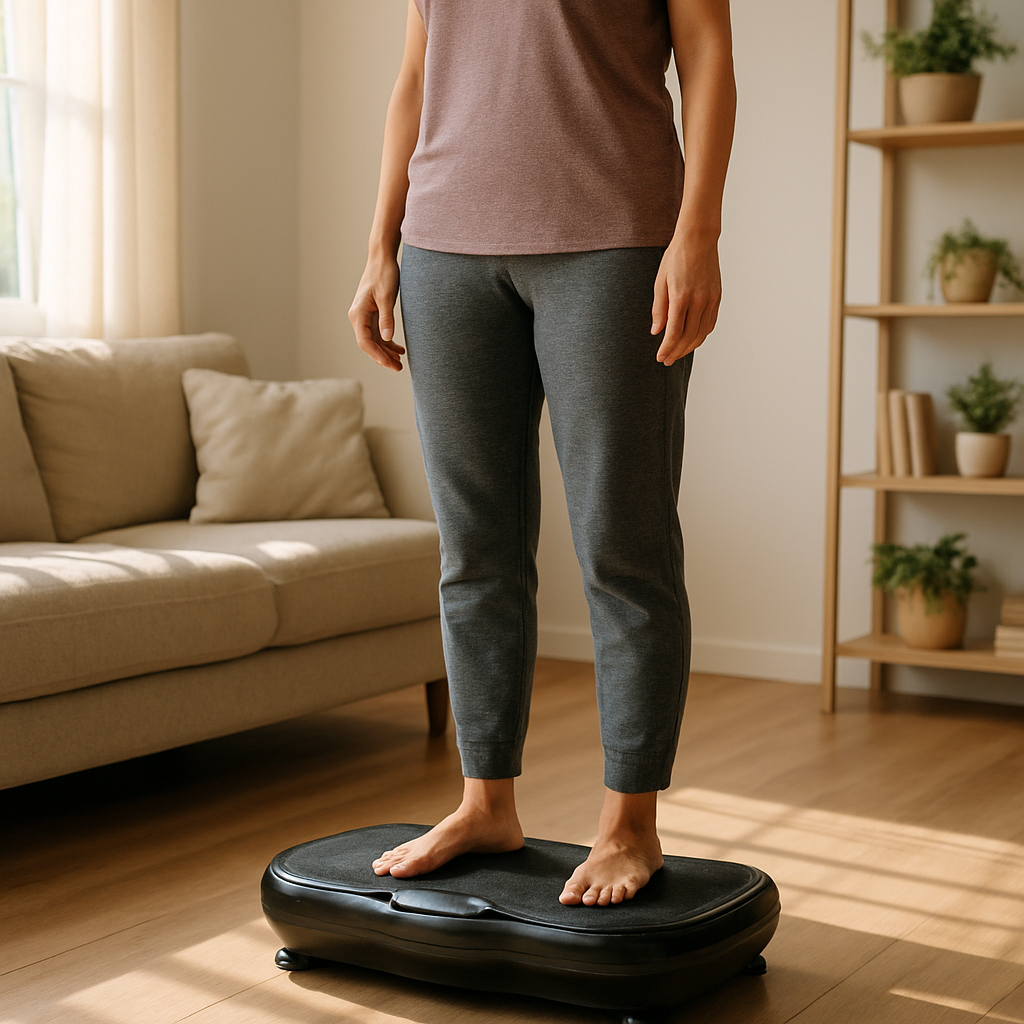 I Stood on a Vibration Plate Every Morning for My Stiff Joints — Here Is What Six Weeks Did — image 3