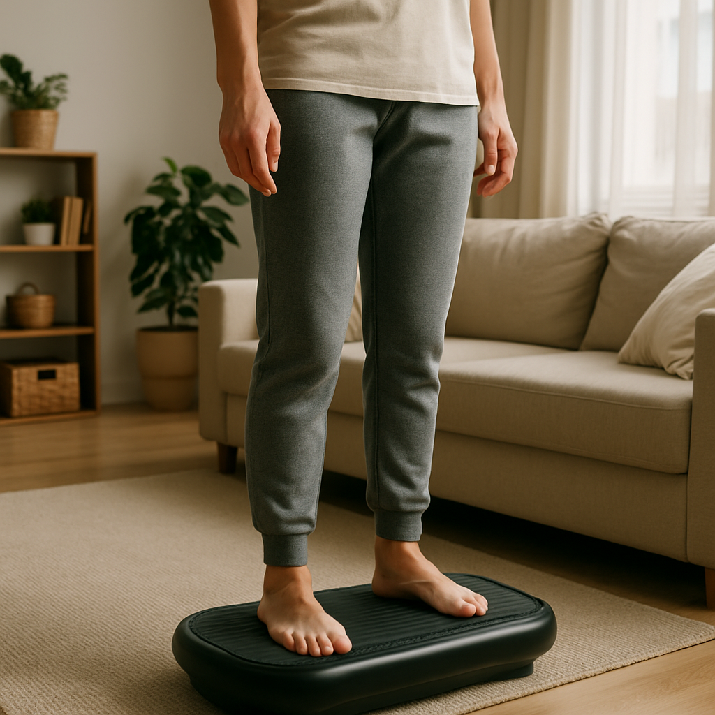 I Stood on a Vibration Plate Every Morning for My Stiff Joints — Here Is What Six Weeks Did — image 4